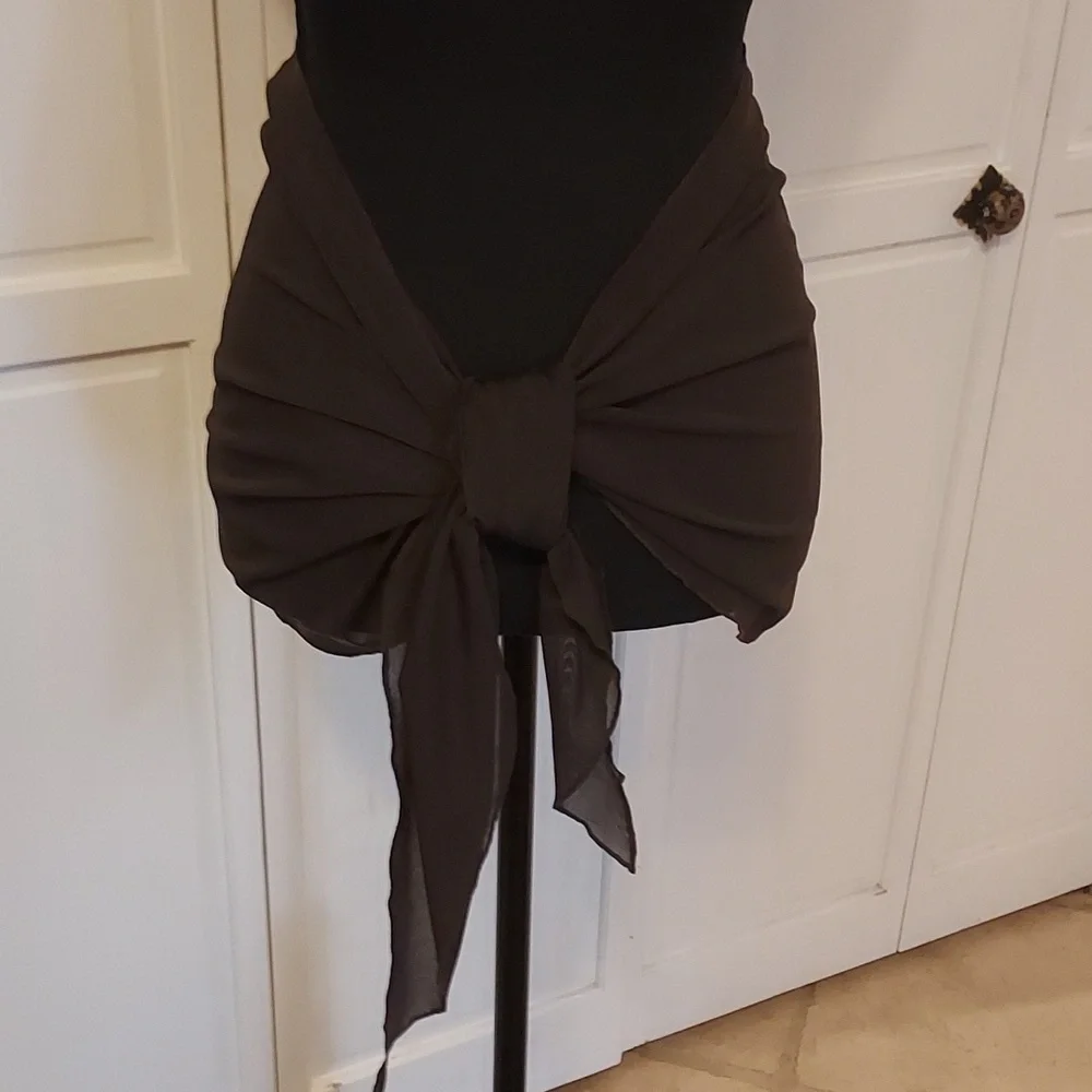 Victorias Secret Sarong Skirt Size S